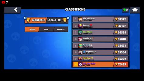 Gioco Con Voi Iscritti Voi Iscritti Brawl Stars YouTube