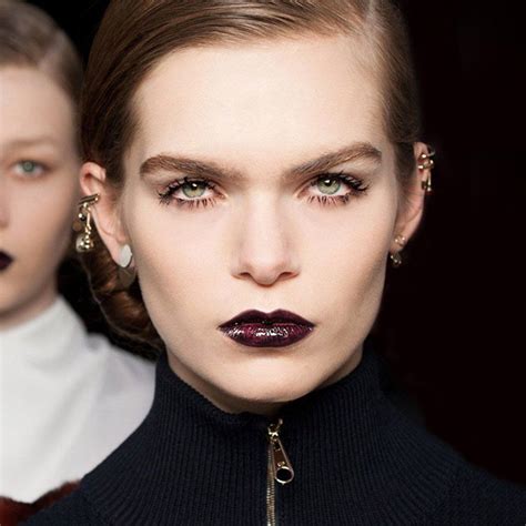 Les Tendances Make Up De Lautomne Hiver D Crypt Es