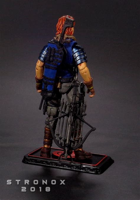 Zandar G I Joe Custom Action Figure