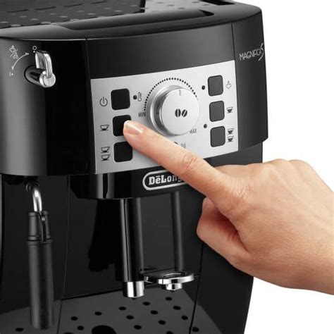 De'Longhi Magnifica S ECAM 22.110.B Schwarz | De'Longhi DE