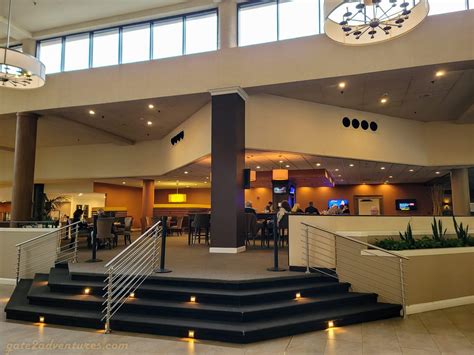 Sheraton CLT Airport - Gate to Adventures