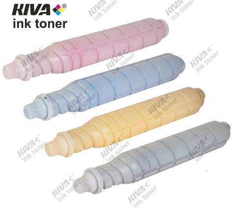 Kiva Multicolor Konica Minolta Tn 619 Toner Cartridge At Rs 14500 Set