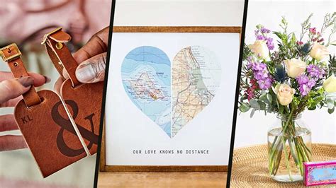 17 long distance relationship gifts your partner will love | HELLO!