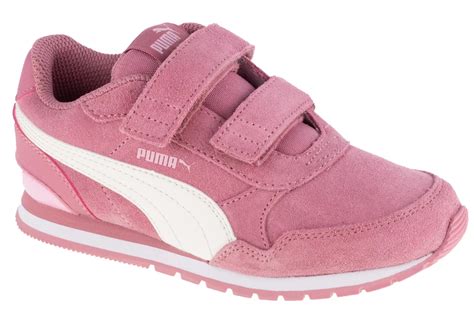 Puma ST Runner V2 SD V PS 366001 09 Dla Dziewczynki Buty Sneakers