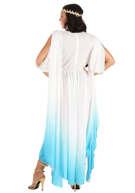 Deluxe Goddess Costume for Women | Greek Goddess Costumes