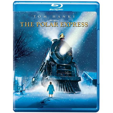 The Polar Express (Blu-ray) - Walmart.com - Walmart.com