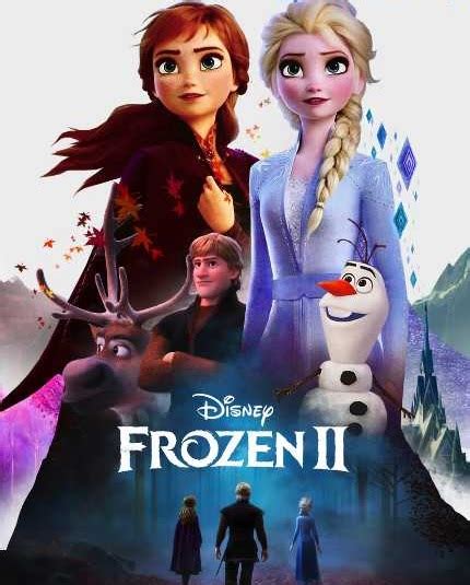 Frozen 2 Movie Download Full Hd 2019 Hindi 720p 480p Dual Audio