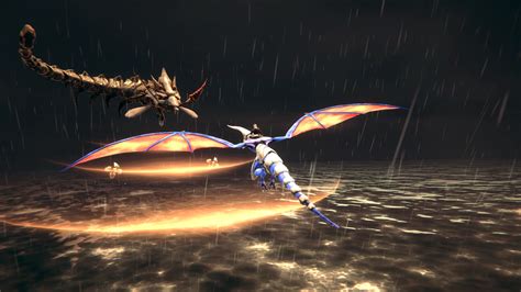 Panzer Dragoon Legacy - Panzer Dragoon: Remake Last Episode Screenshot