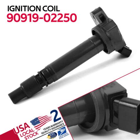 X For Denso Toyota Ignition Coil Usa