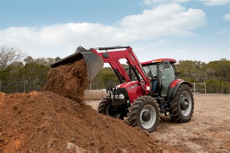 L108 Series Loaders Tractor Loaders Case Ih