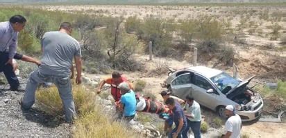 Fallecen 2 religiosas en volcadura El Siglo de Torreón