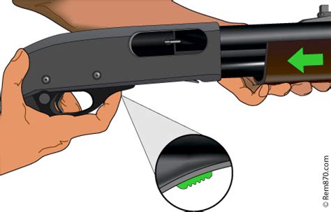 8 Remington 870 Assembly Diagram CorleneBethanay