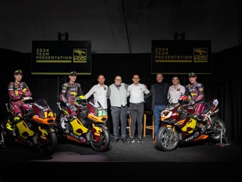 Elf Marc Vds Racing Team P Edstavil Sv Jezdce Moto A Worldsbk Pro Rok