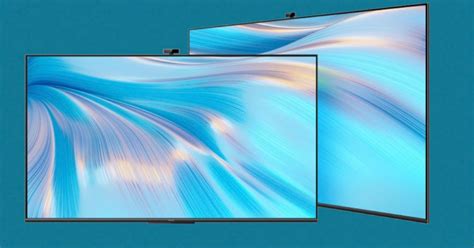 Huawei Vision S Smart Tv With Harmony Os Hz Refresh Rate Launched