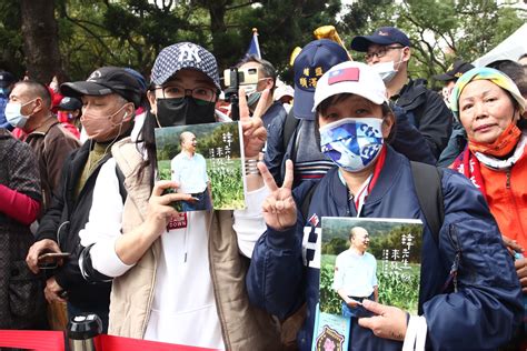 韓國瑜接「典亮」董事長 陳其邁：若想復出政壇也給祝福 上報 焦點