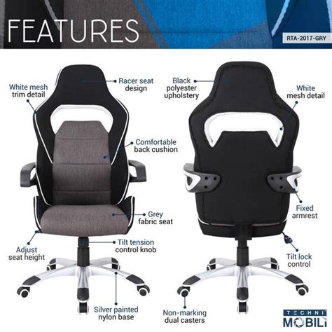 Comfortable Office Chairs For Gaming