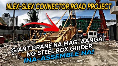 Nlex Slex Connector Road Project Buildbuildbuild Dpwh Dotr Pnr