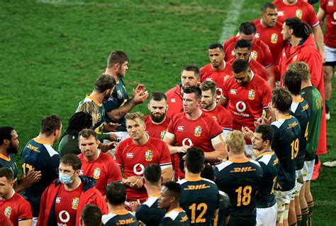 What should the Lions Test XV be for game one? – Rugby World