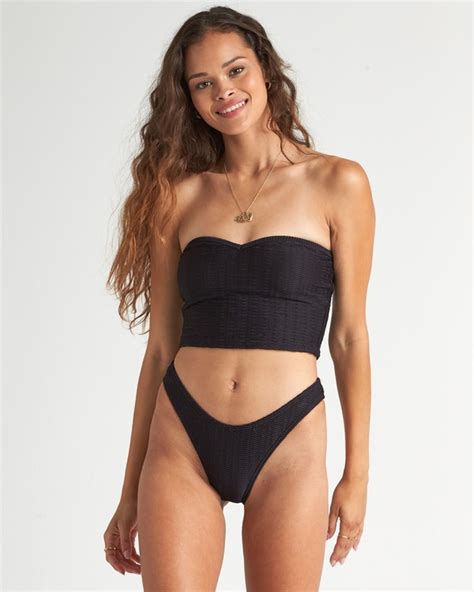 Wave Trip Hike Bas De Bikini Pour Femme Billabong