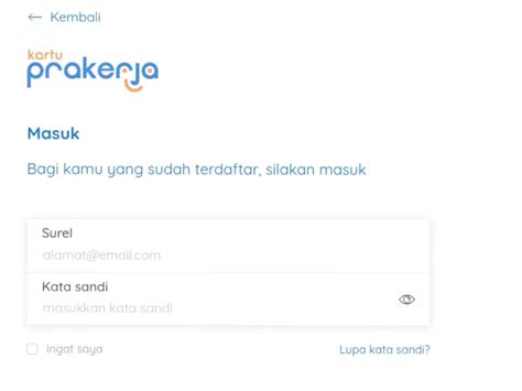 Jangan Panik Jika Survei Ngeblank Putih Di Kartu Prakerja Kamu Ikuti