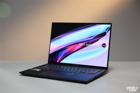 I9rtx 40赋能14英寸移动创作 华硕灵耀pro14 2023深度评测天极网