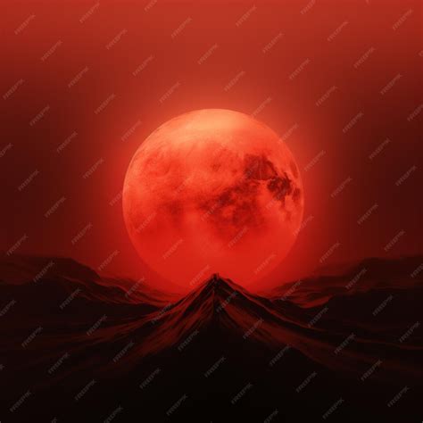 Red Moon Rising