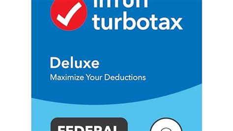 TurboTax Deluxe 2023: Maximize Your Savings With 36% Off Right Now