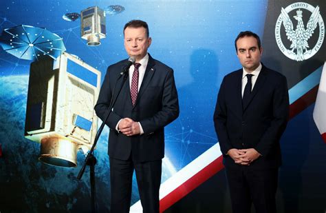 Satelity obserwacyjne dla polskiej armii Godność DignityNews eu