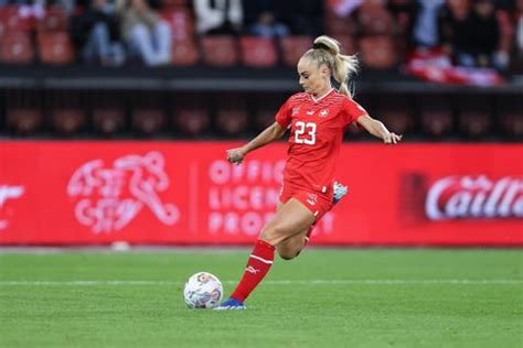 Video: Watch Alisha Lehmann score with stunning 'Rabona' skills during ...