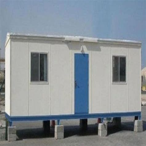 Prefab Mild Steel Portable House At Rs Sq Ft Ms Portable House In