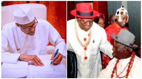 Niger Deltans Weep As Buhari Signs Wicked Pib Into Law Youtube