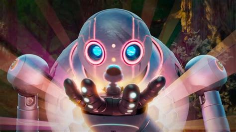 First Trailer Of The Wild Robot An Animated Film With Lupita Nyongo