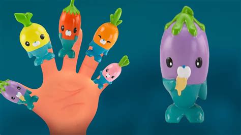 Finger Family | The Octonauts 2017 Finger Family | Finger Family Song - YouTube