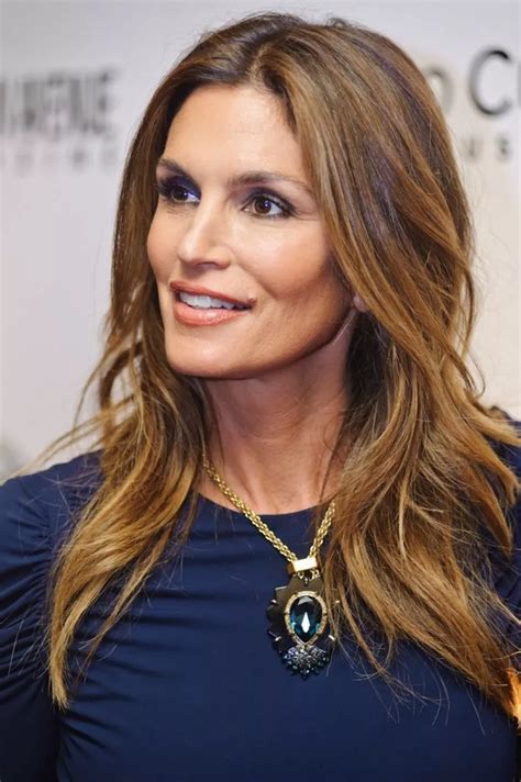 Cindy Crawford Is How Old Irish Mirror Online