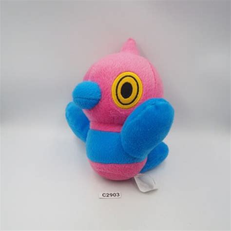 Pokemon Porygon Z Plush