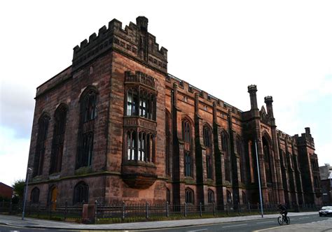 walter menzies liverpoolhope