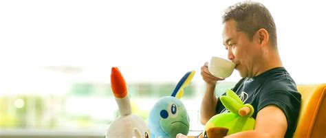 Junichi Masuda Leaves Game Freak For Pokémon Co Bullfrag