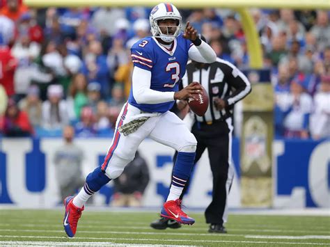 18 Ej Manuel Buffalo Bills Previously 22nd Business Insider India