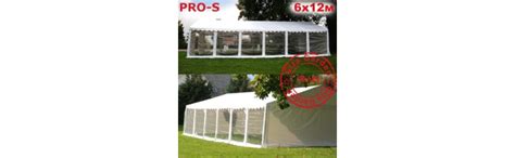 Шатер Giza Garden 6x12м прозрачный