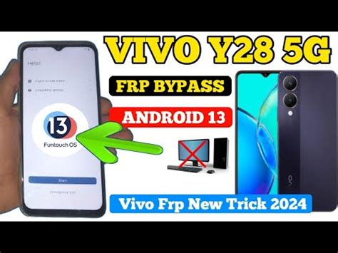 Vivo Y G Frp Bypass Without Pc Vivo Y New Tricks Frp Unlock