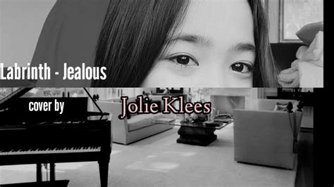 Jealous - Labrinth cover by Jolie Klees - YouTube