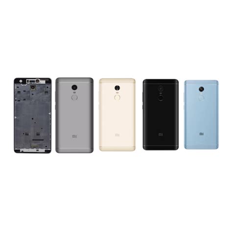 buy xiaomi redmi note  full body housing  xpartsin
