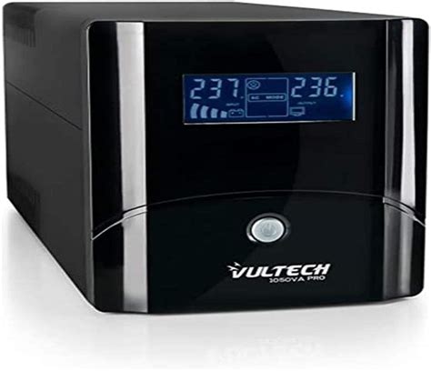 Vultech Ups Va Pro Alimentation Sans Interruption Line Interactive