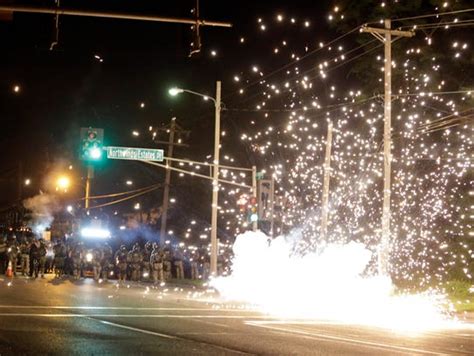 Timeline Michael Brown Shooting In Ferguson Mo