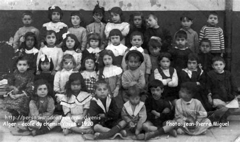 École primaire de l avenue du général Yusuf 1920 Champ de Manoeuvres