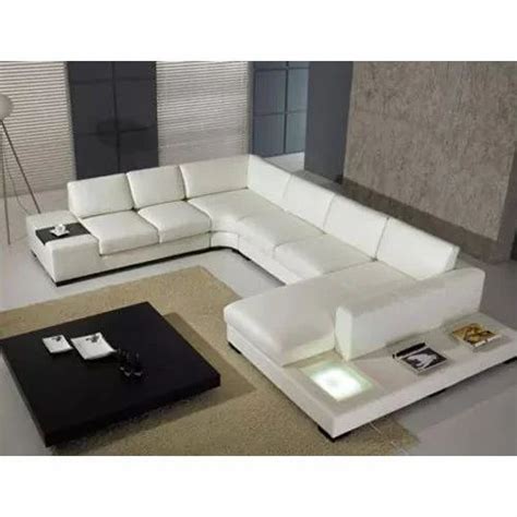 U Shape Sofa Set at Rs 10000/set | U Shaped Sofa Set in Nagpur | ID: 19164880748