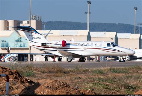 D Igrk Proair Aviation Cessna A Citationjet Cj Photo By Chris De