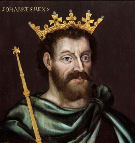 King Henry Ii Nicknamed His Son Later King John John Lackland” Due