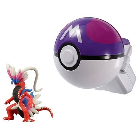 Pokemon MonColle Pokedelze Koraidon Master Ball Takara Tomy