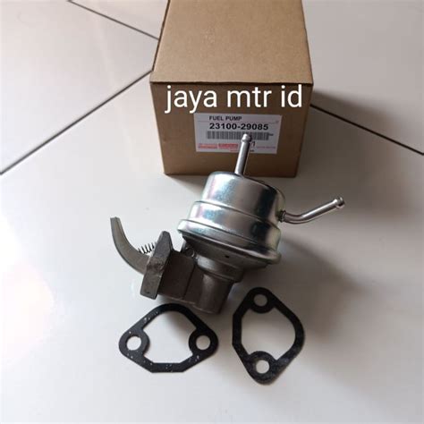 Pompa Bensin Fuel Pump Kijang 4k KF20 Lazada Indonesia